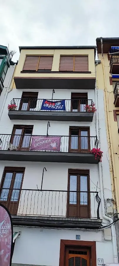 דירות Hiruanaiek Puerto ברמאו